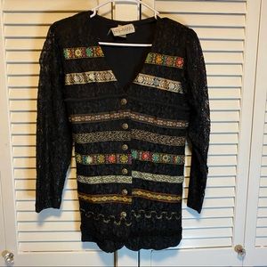 RETRO LOU NARDI BLAZER